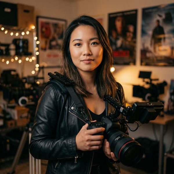 麻豆视频制片人林晓薇